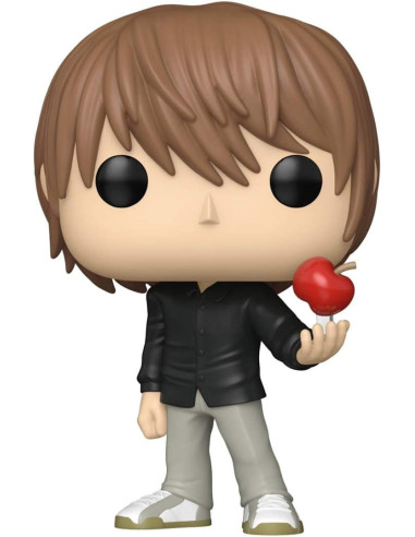 FUNKO POP ANIMATION DEATH NOTE -...