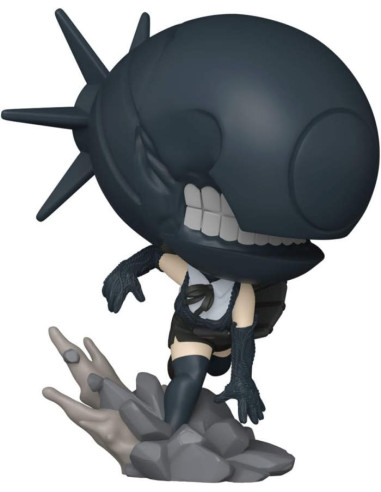 FUNKO POP ANIMATION CHAINSAW MAN REZE...