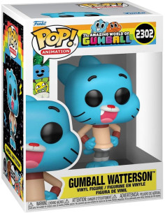 FUNKO POP ANIMATION GUMBALL... 2