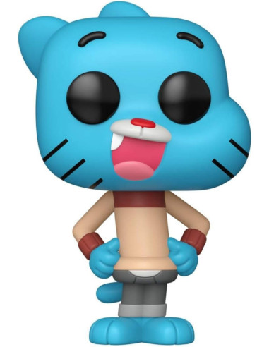 FUNKO POP ANIMATION GUMBALL WATTERSON...