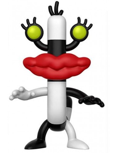 FUNKO POP CULTURE NICKELODEON OBLINA VINYL FIGURE NEW!