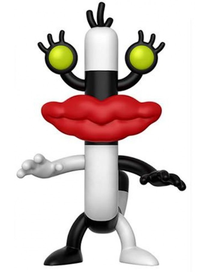 FUNKO POP CULTURE NICKELODEON OBLINA VINYL FIGURE NEW!