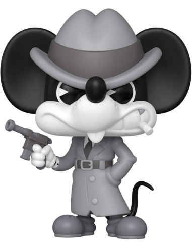 FUNKO POP GAMES MOUSE P.I. FOR HIRE -...