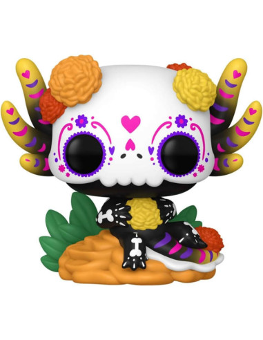 FUNKO POP ICONS DIA DE LOS MUERTOS -...