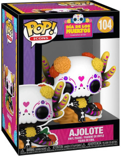 FUNKO POP ICONS DIA DE LOS... 2