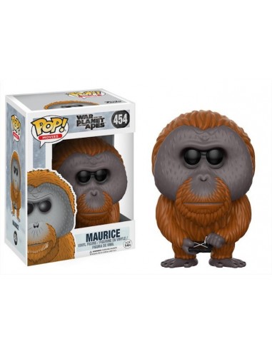 FUNKO POP MOVIES WAR POTA MAURICE 454...
