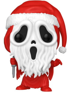 FUNKO POP MOVIES SCREAM...