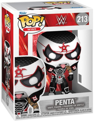 FUNKO POP WWE WRESTLING - PENTA 213...