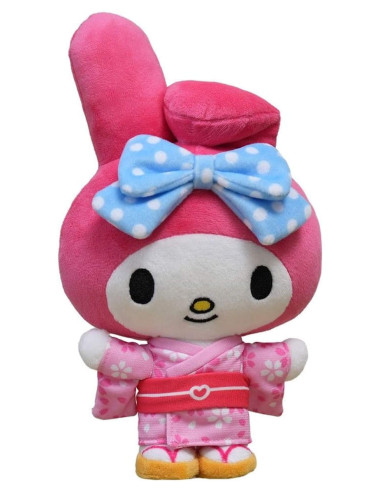 SAKAMI PLUSH DOLL HELLO KITTY - MY...