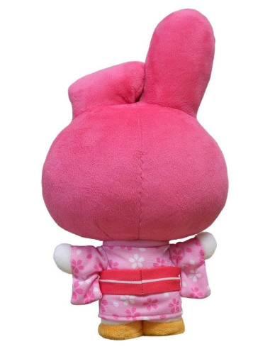 SAKAMI PLUSH DOLL HELLO KITTY - MY...