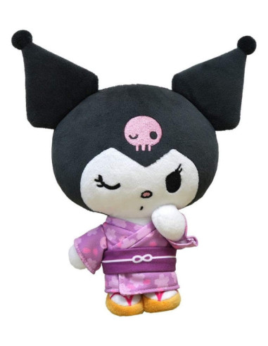 SAKAMI PLUSH DOLL HELLO KITTY -...