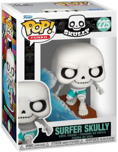 FUNKO POP SKULLY - SURFER... 2