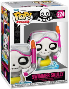 FUNKO POP SKULLY - SWIMMER... 2
