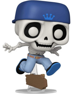 FUNKO POP SKULLY - SKATER...
