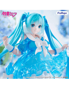 FURYU PVC STATUE TRIO TRY...