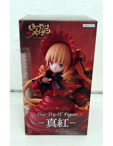 FURYU PVC STATUE TRIO TRY IT ROZEN...