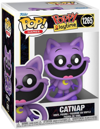 FUNKO POP GAMES POPPY PLAYTIME -...