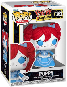FUNKO POP GAMES POPPY... 2