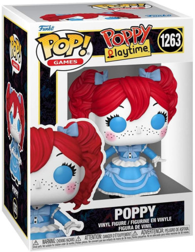 FUNKO POP GAMES POPPY PLAYTIME -...