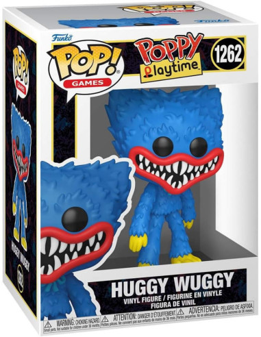 FUNKO POP GAMES POPPY PLAYTIME -...