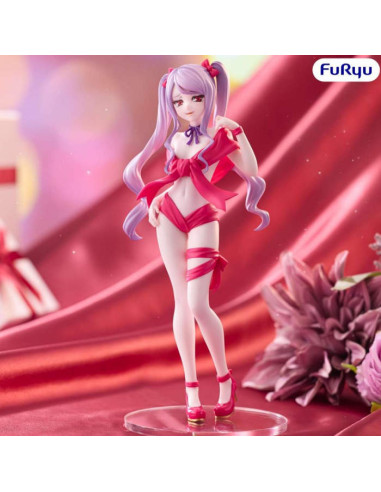 FURYU PVC STATUE BICUTE BUNNIES...