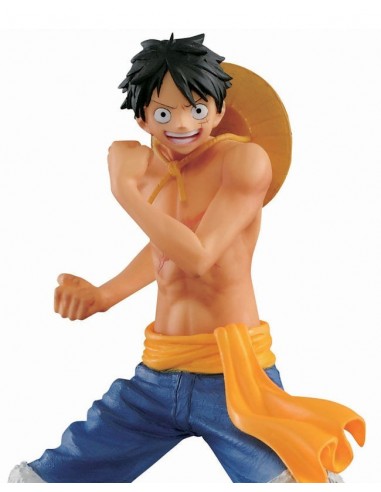 BANPRESTO ONE PIECE THE NAKED MONKEY...