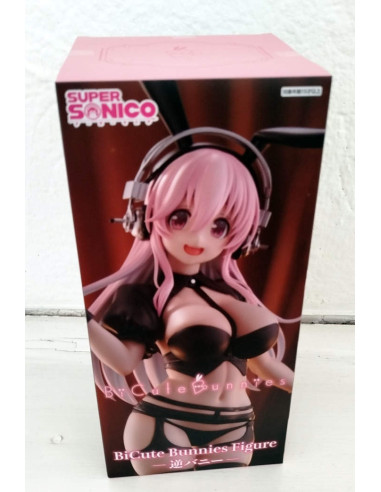 FURYU PVC STATUE BICUTE BUNNIES SUPER...