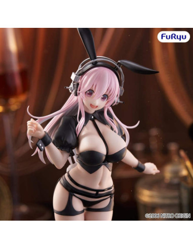 FURYU PVC STATUE BICUTE BUNNIES SUPER...