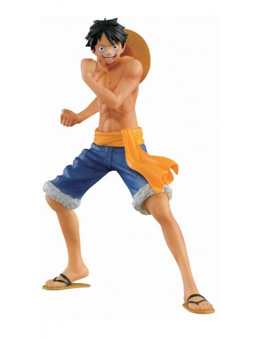 BANPRESTO ONE PIECE THE NAKED MONKEY...