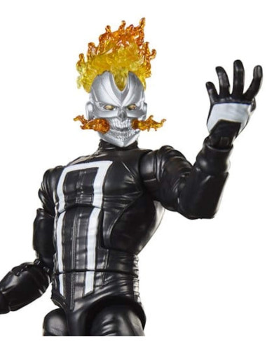 HASBRO MARVEL LEGENDS MARVEL'S BOX -...