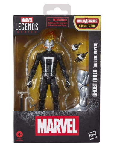 HASBRO MARVEL LEGENDS MARVEL'S BOX -...