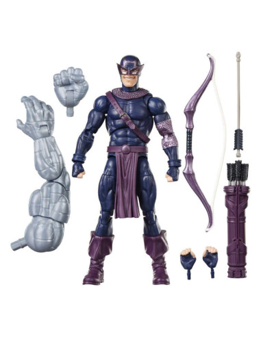 HASBRO MARVEL LEGENDS MARVEL'S BOX -...