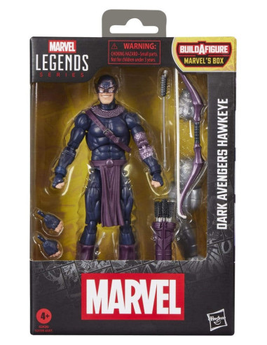 HASBRO MARVEL LEGENDS MARVEL'S BOX -...