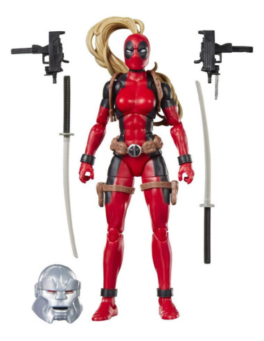 HASBRO MARVEL LEGENDS MARVEL'S BOX -...