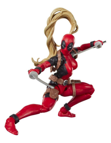 HASBRO MARVEL LEGENDS MARVEL'S BOX -...