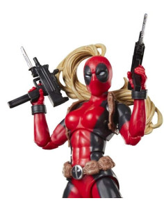 HASBRO MARVEL LEGENDS...