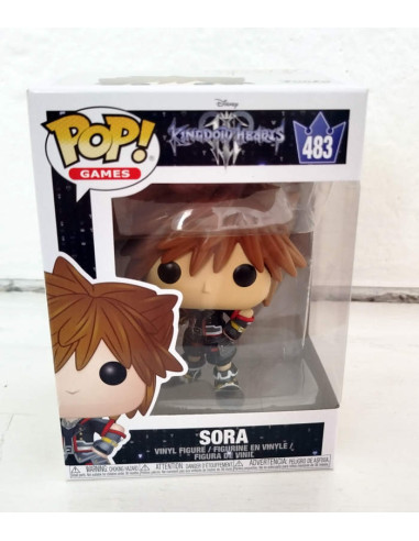 FUNKO POP GAMES KINGDOM HEARTS 3 SORA...