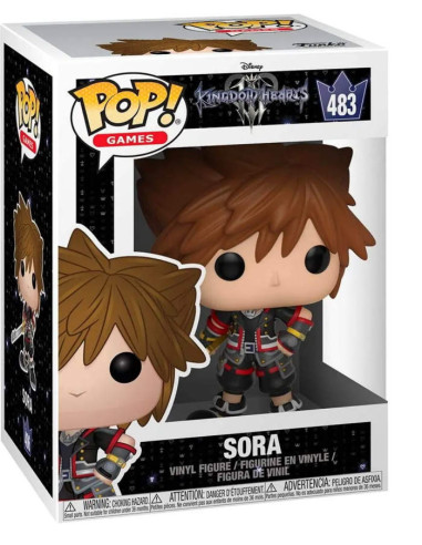 FUNKO POP GAMES KINGDOM HEARTS 3 SORA...