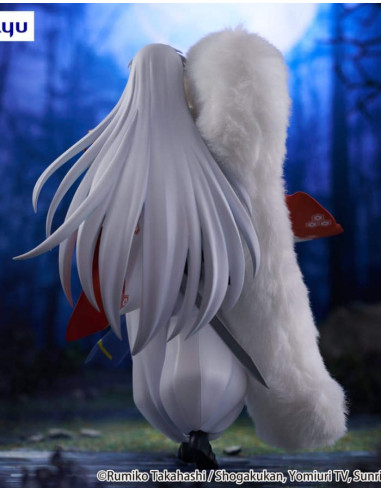FURYU PVC STATUE TRIO TRY IT INUYASHA...