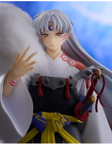 FURYU PVC STATUE TRIO TRY IT INUYASHA...