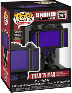 FUNKO POP GAMES SKIBIDI... 2