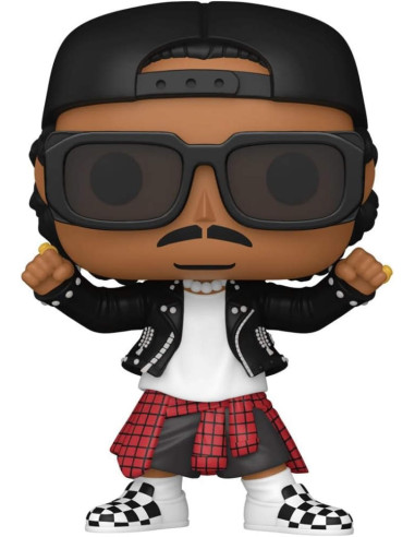 FUNKO POP MUSIC ROCKS - BRUNO MARS...
