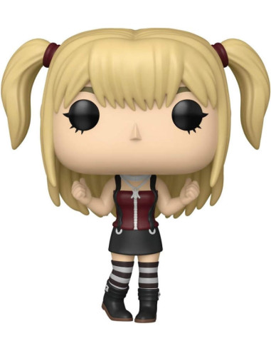 FUNKO POP ANIMATION DEATH NOTE - MISA...