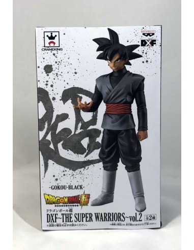 BANPRESTO DRAGONBALL SUPER WARRIORS...