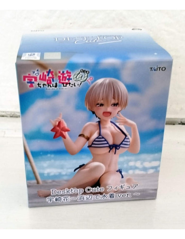 TAITO PVC STATUE DESKTOP CUTE TSUKI...