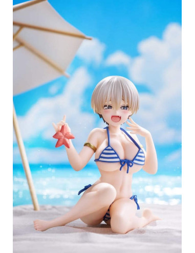 TAITO PVC STATUE DESKTOP CUTE TSUKI...