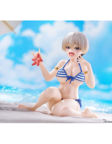 TAITO PVC STATUE DESKTOP CUTE TSUKI...