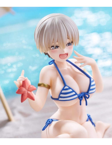 TAITO PVC STATUE DESKTOP CUTE TSUKI...