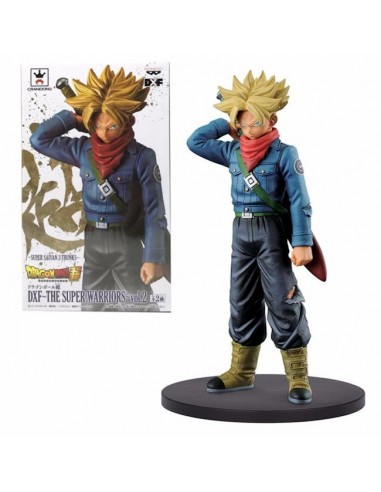 BANPRESTO DRAGONBALL SUPER WARRIORS...