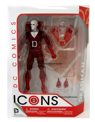 DC COMICS COLLECTIBLES DC ICONS...